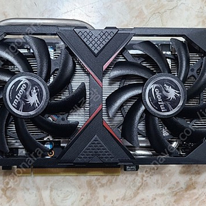 COLORFUL 지포스 GTX 1660 Ti 6G