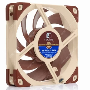 녹투아 NOCTUA NF-A12x25 PWM 10개삽니다.