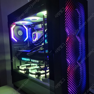 (개인) i9-13900K RTX4090본체 세트 팝니다