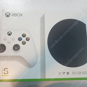 xbox 시리즈 s 엑스박스 시리즈 에스 팝니다