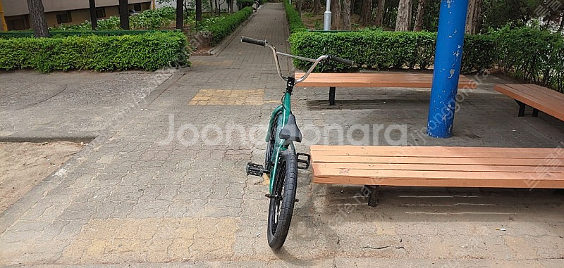 bmx자전거 GT슬래머 팝니다.--1