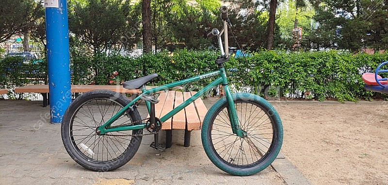 bmx자전거 GT슬래머 팝니다.--2