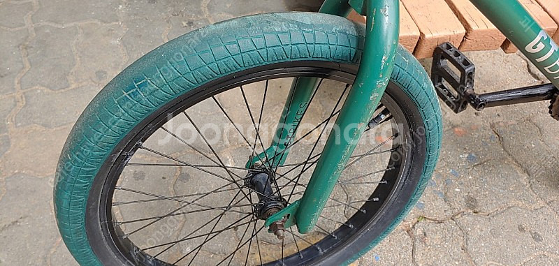 bmx자전거 GT슬래머 팝니다.--4