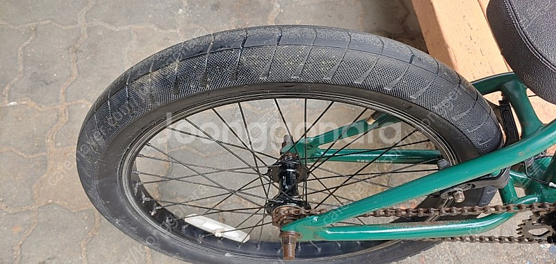 bmx자전거 GT슬래머 팝니다.--5
