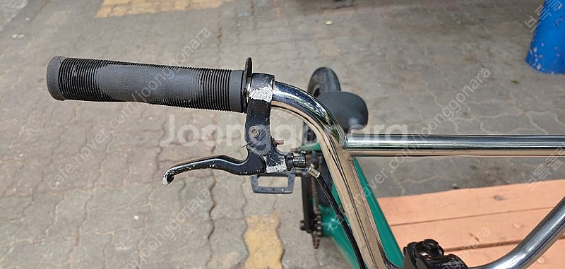 bmx자전거 GT슬래머 팝니다.--6