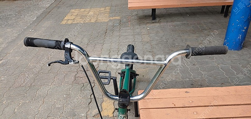 bmx자전거 GT슬래머 팝니다.--7