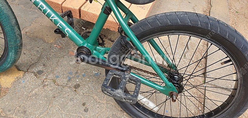 bmx자전거 GT슬래머 팝니다.--9