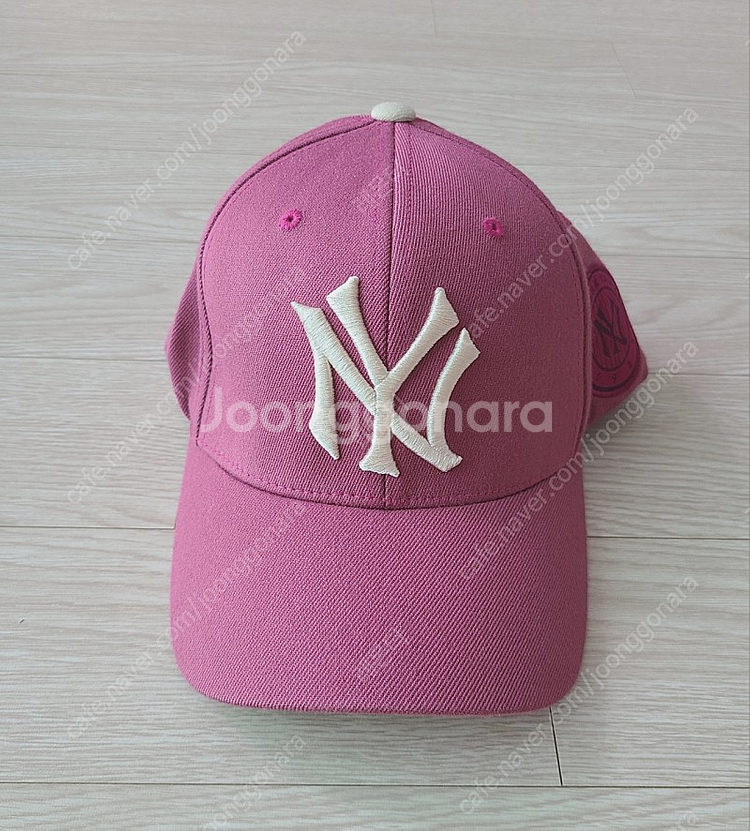 mlb 엠엘비 뉴욕양키즈 볼캡 엠엘비 야구모자 55cm 여성볼캡 어린이볼캡--0