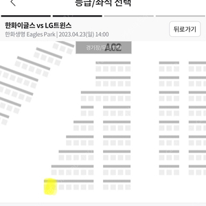 한화이글스vsLG트윈스 4월23일