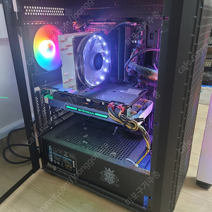 i7-8700k / gtx 1080 / ram 16gb