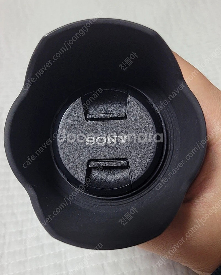 sony 소니 55.8 자이즈 55mm F1.8 풀박스 필터포함--6