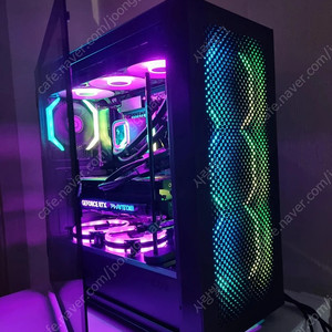 (개인) i9-13900K RTX4090팬텀 컴퓨터 세트 싸게팝니다