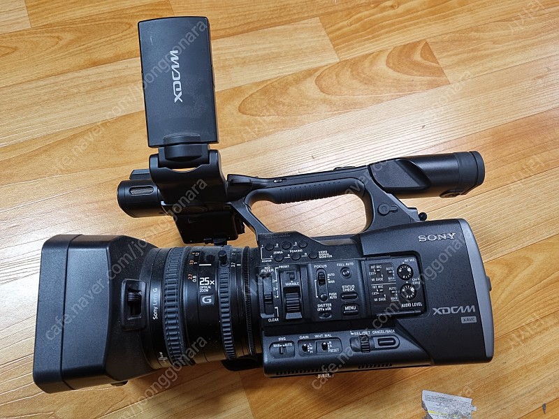 sony pxw-x160카메라 본체만 2대 판매합니다. | TV | 중고나라