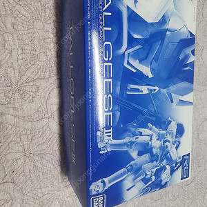 건담 rg톨기스 3 펍니다