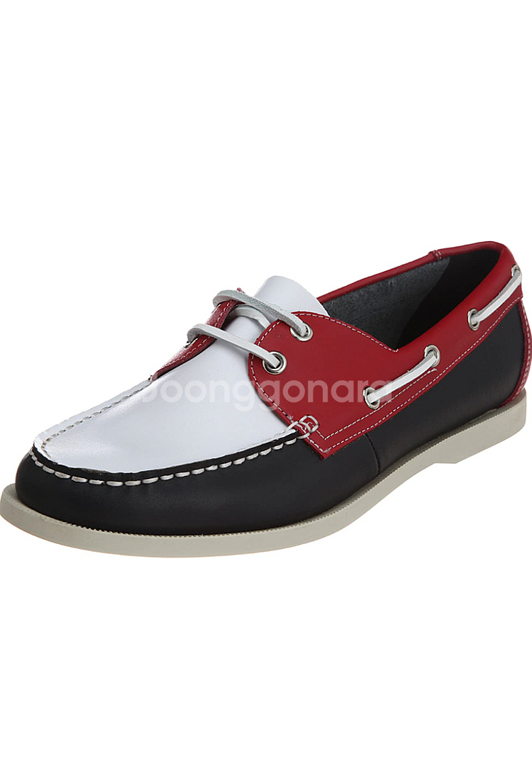 스페리(Sperry)보트슈즈 남성 스니커즈  한국사이즈...--3