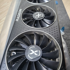 6800xt xfx mercury 리퍼받은 새제품 판매합니다.