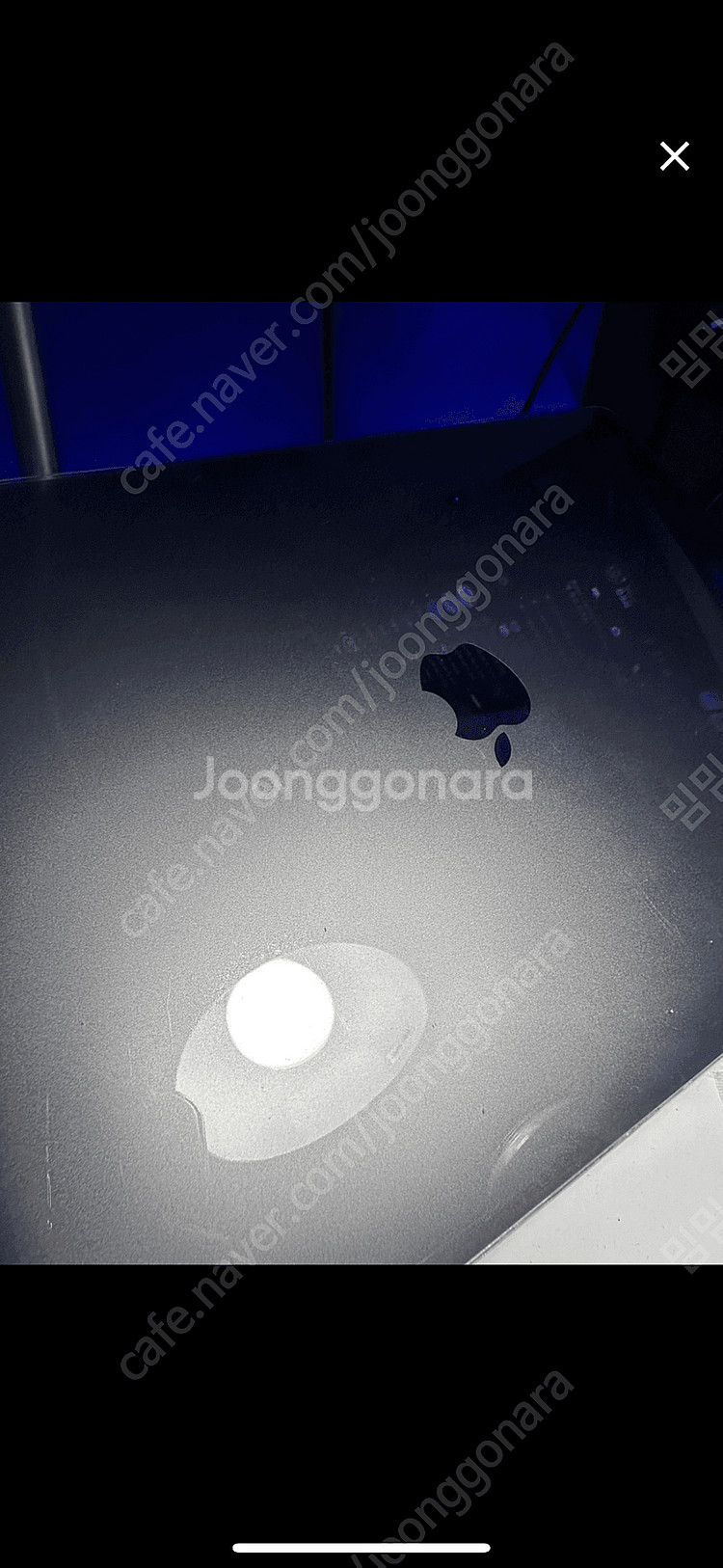 맥북에어 m1 2020 16gb 256 팝니다.--0