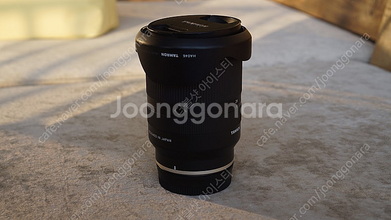 탐론 17-28 (1728) f2.8 줌렌즈(소니 E ...--5