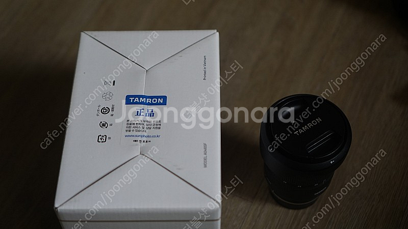 탐론 17-28 (1728) f2.8 줌렌즈(소니 E ...--6