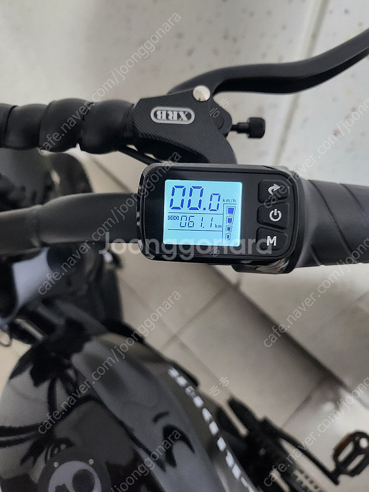 X-rider x200s 전기자전거--3