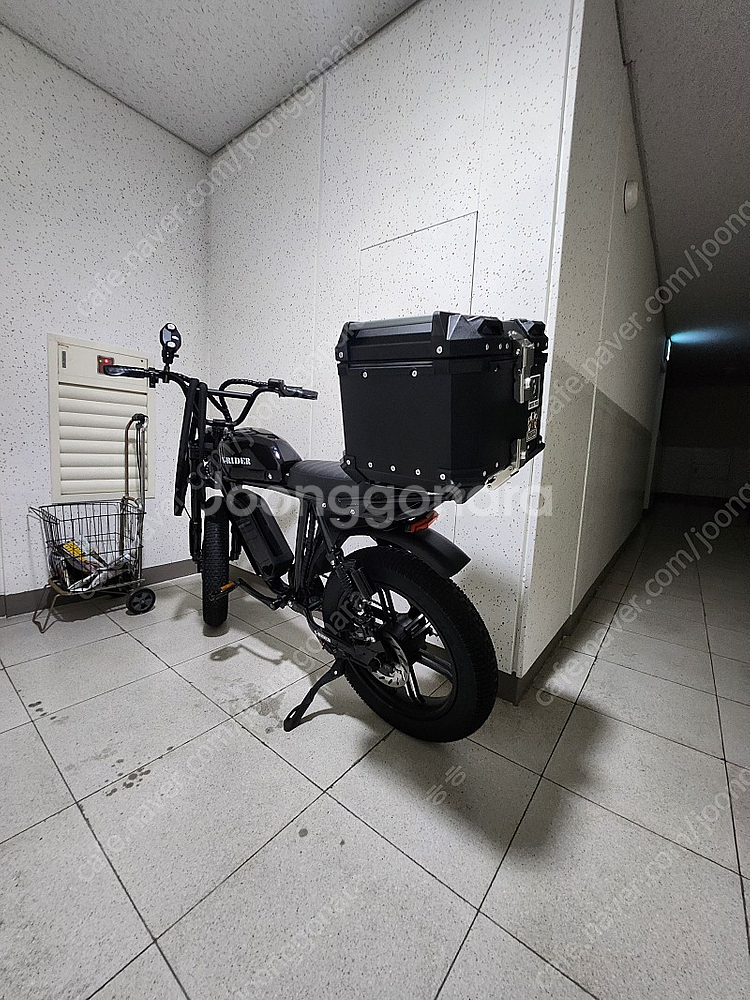 X-rider x200s 전기자전거--4
