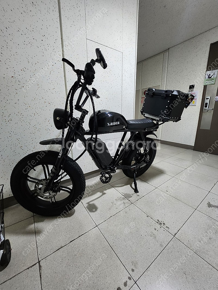X-rider x200s 전기자전거--5