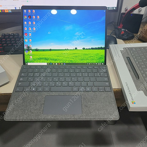 Microsoft Surface PRO x 128g 팝니다. (셀룰러모델)