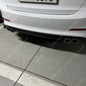 아반떼ad 노말 듀얼가변 배기