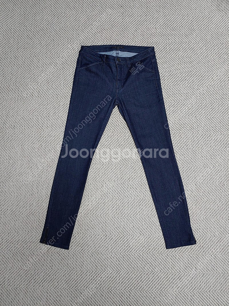 (정품/새상품) 띠어리 데님 팬츠 / 모달원단 / 스판끼 O / 디스퀘어드2 돌체앤가바나 / 4 (29~30)--2