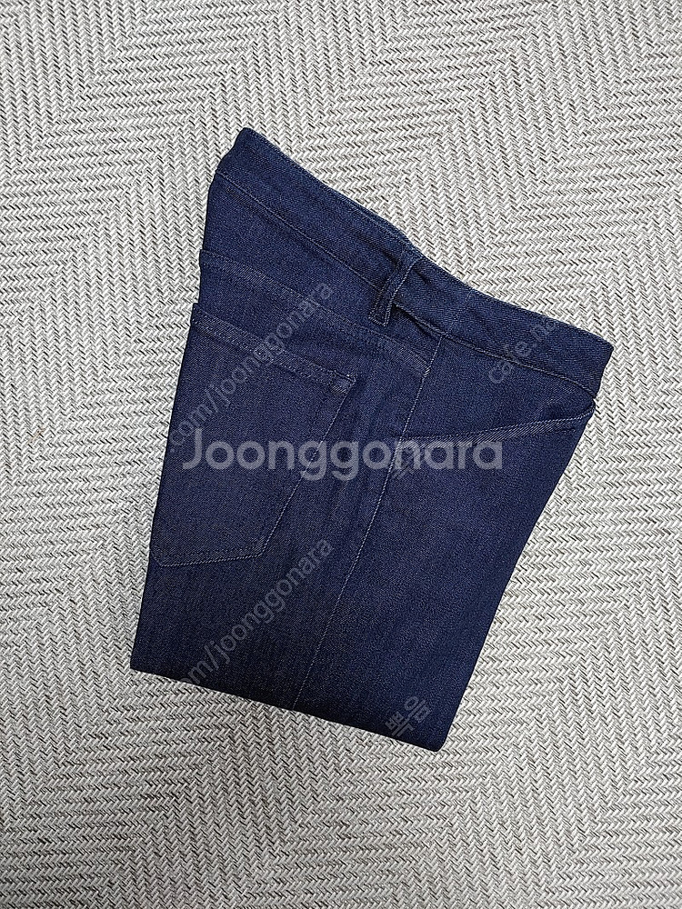 (정품/새상품) 띠어리 데님 팬츠 / 모달원단 / 스판끼 O / 디스퀘어드2 돌체앤가바나 / 4 (29~30)--4