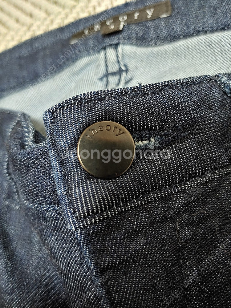 (정품/새상품) 띠어리 데님 팬츠 / 모달원단 / 스판끼 O / 디스퀘어드2 돌체앤가바나 / 4 (29~30)--6