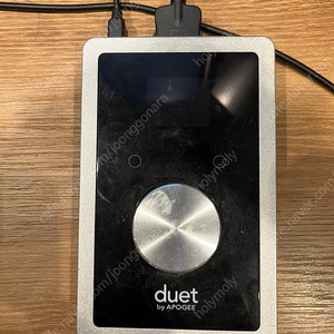 아포지 듀엣 2 (Apogee Duet 2)