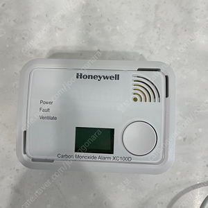 허니월(Honeywell)가스경보기 판매(xc100d)