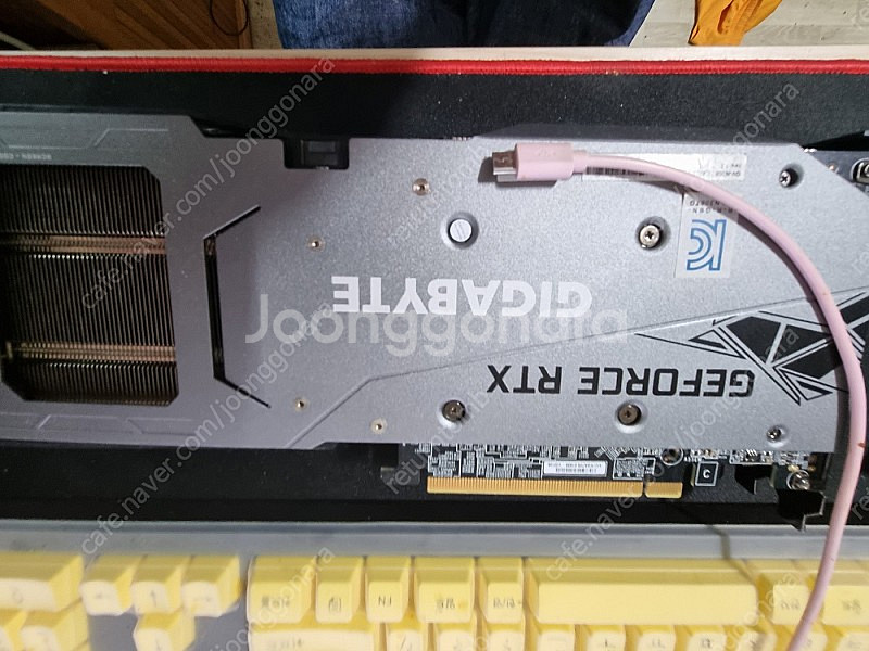기가바이트 3060ti--0