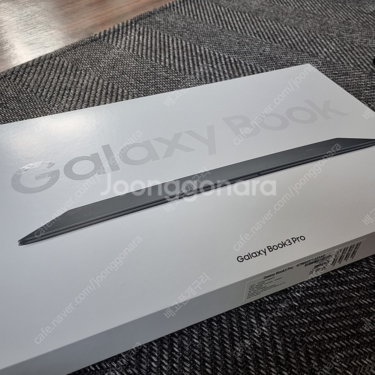 삼성 갤럭시북3 NT960XFT-A51A 16인치 노트...--0