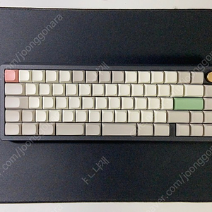 XDA V2 9009 베이지 키보드키캡