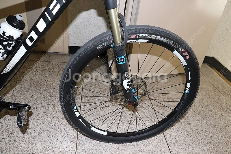 큐브 리액션 GTC SL 27.5--0