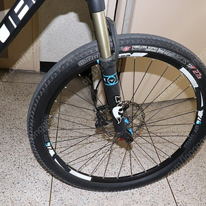 큐브 리액션 GTC SL 27.5