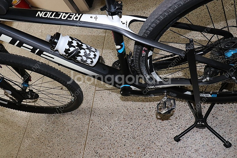 큐브 리액션 GTC SL 27.5--2