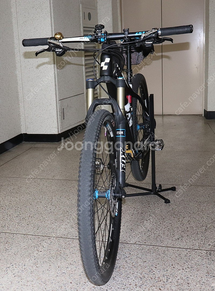 큐브 리액션 GTC SL 27.5--3