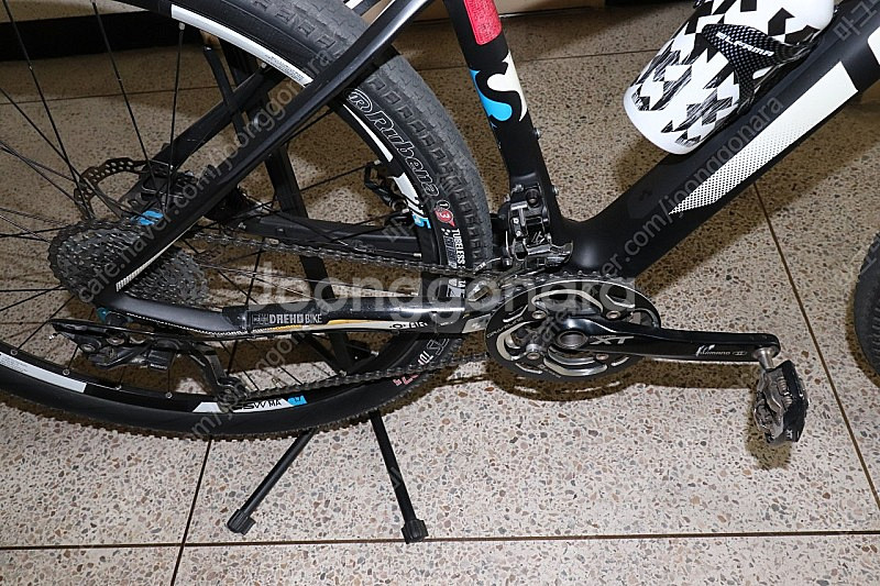 큐브 리액션 GTC SL 27.5--4