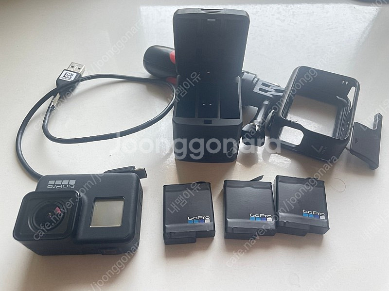 고프로7 팝니다.--3