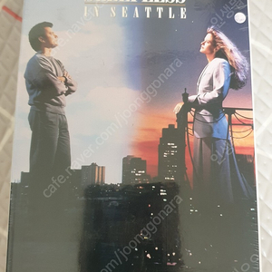해외용 미개봉,개봉 시애틀의잠못이루는밤 비디오테이프 이미지