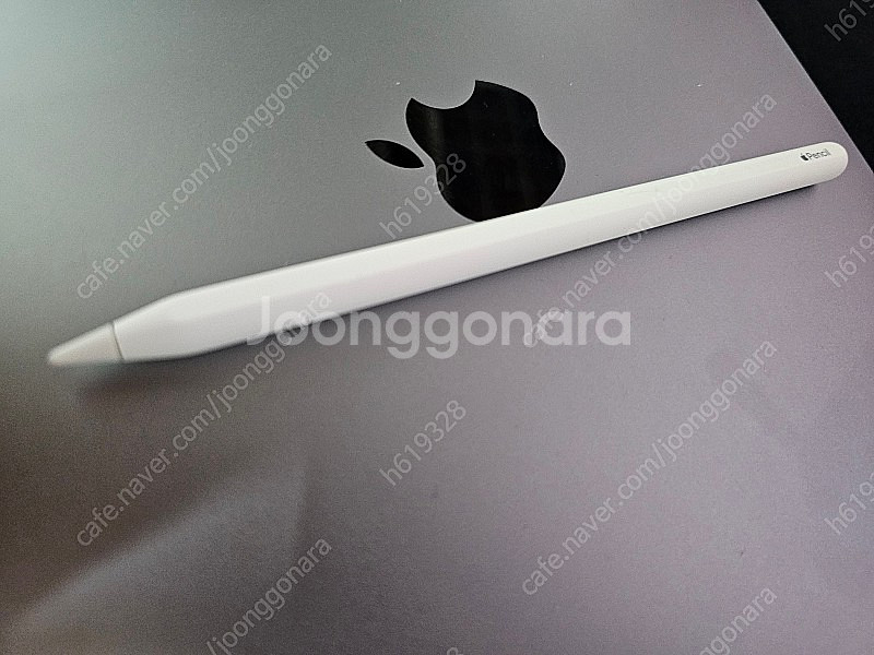 애플펜슬2세대 팝니다--1