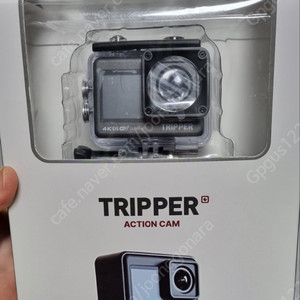 트리퍼 액션 카메라 AT-Q61CR 판매합니다 택배비포함 무료배송