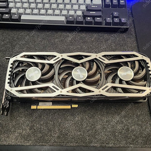 이엠텍 3060ti 그래픽카드 팝니다