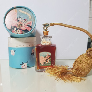 보르사리 아쿠아 디 튜브로사 향수 100ml (오토마이져타입)