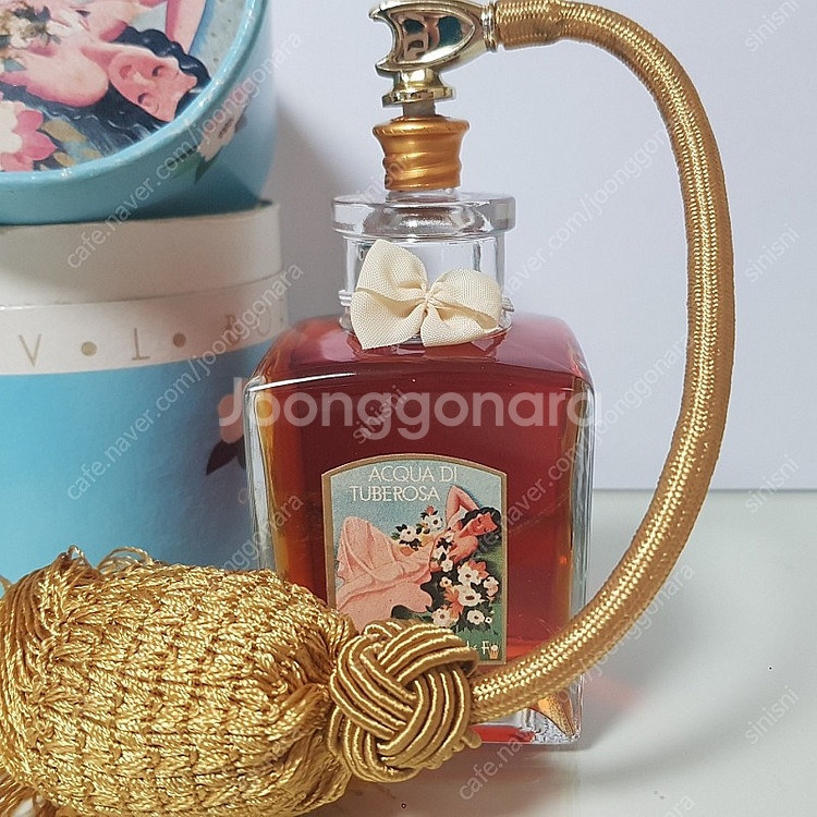 보르사리 아쿠아 디 튜브로사 향수 100ml (오토마이...--2