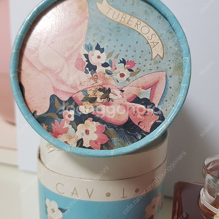 보르사리 아쿠아 디 튜브로사 향수 100ml (오토마이...--3