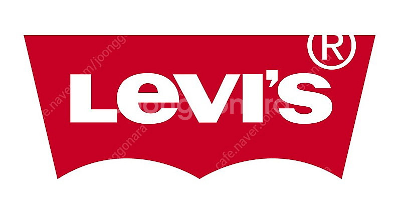 (정품) 리바이스 FLU 리버시블 데님 팬츠--2